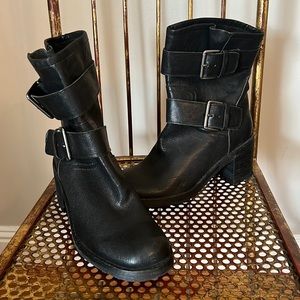 Sam Edelman Troy Moro Boot - NWOT